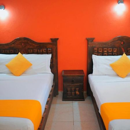 Hotel Casa Rico Valladolid  Exteriér fotografie