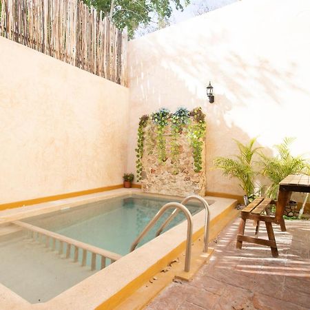 Hotel Casa Rico Valladolid  Exteriér fotografie