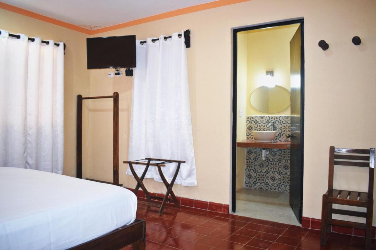 Hotel Casa Rico Valladolid  Exteriér fotografie