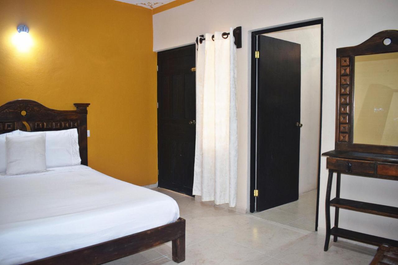 Hotel Casa Rico Valladolid  Exteriér fotografie
