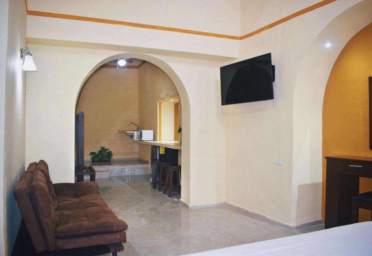 Hotel Casa Rico Valladolid  Exteriér fotografie
