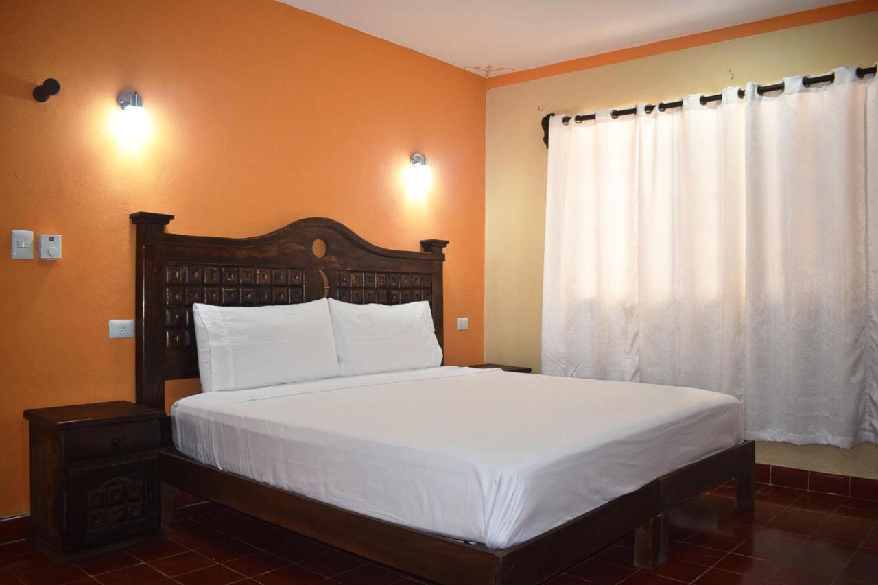 Hotel Casa Rico Valladolid  Exteriér fotografie