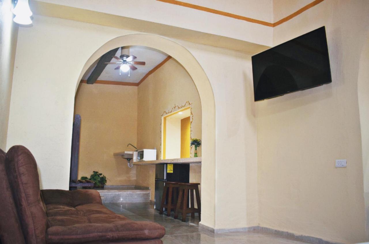 Hotel Casa Rico Valladolid  Exteriér fotografie