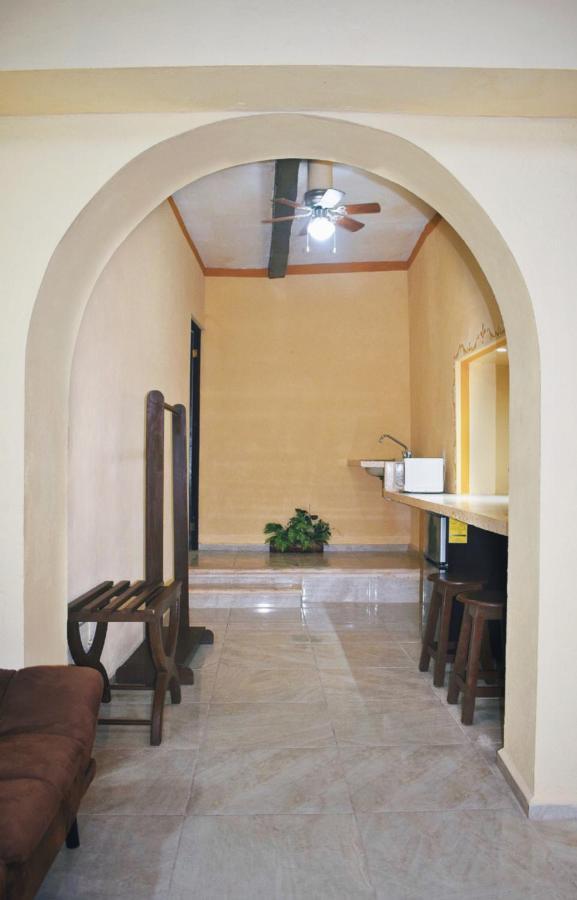 Hotel Casa Rico Valladolid  Exteriér fotografie
