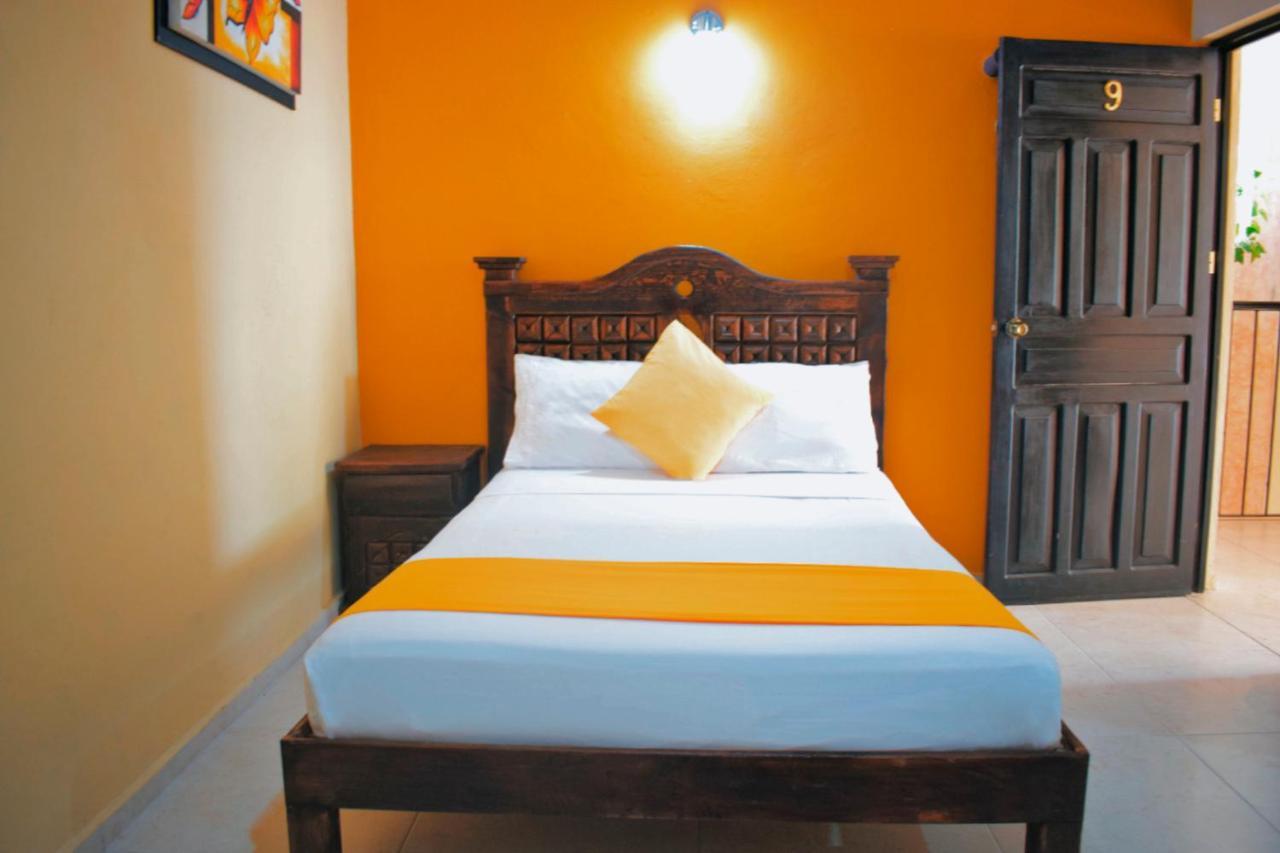 Hotel Casa Rico Valladolid  Exteriér fotografie