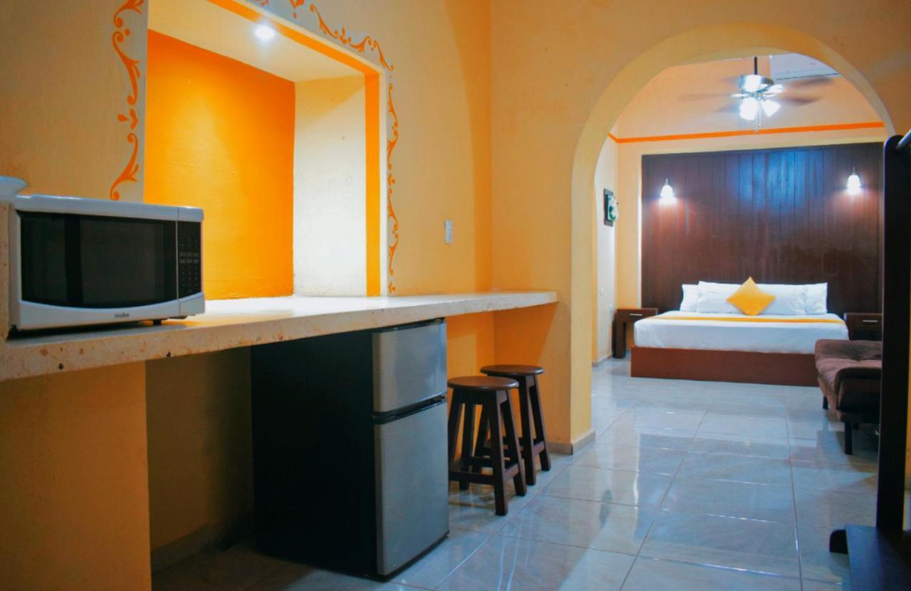 Hotel Casa Rico Valladolid  Exteriér fotografie