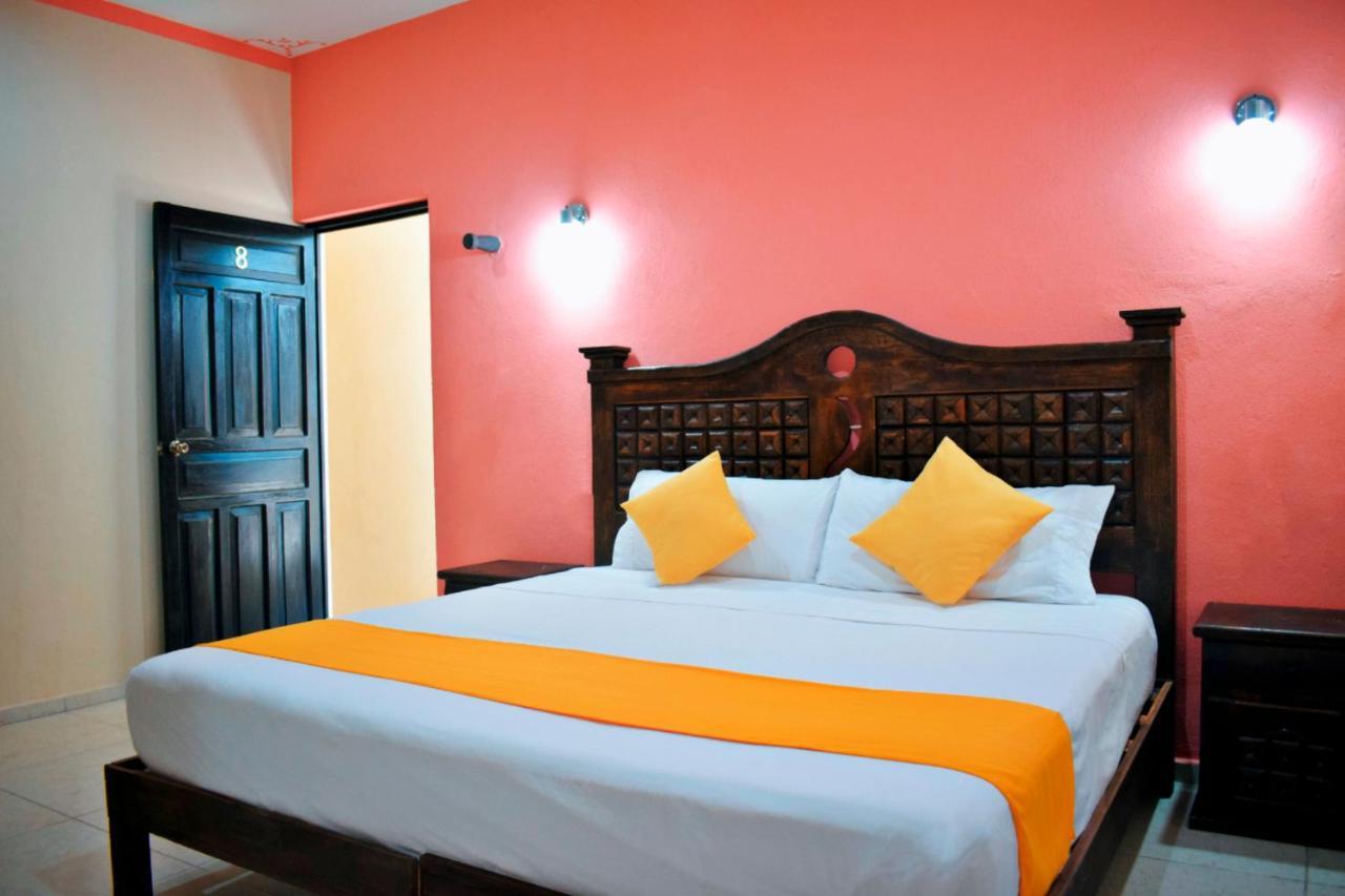 Hotel Casa Rico Valladolid  Exteriér fotografie