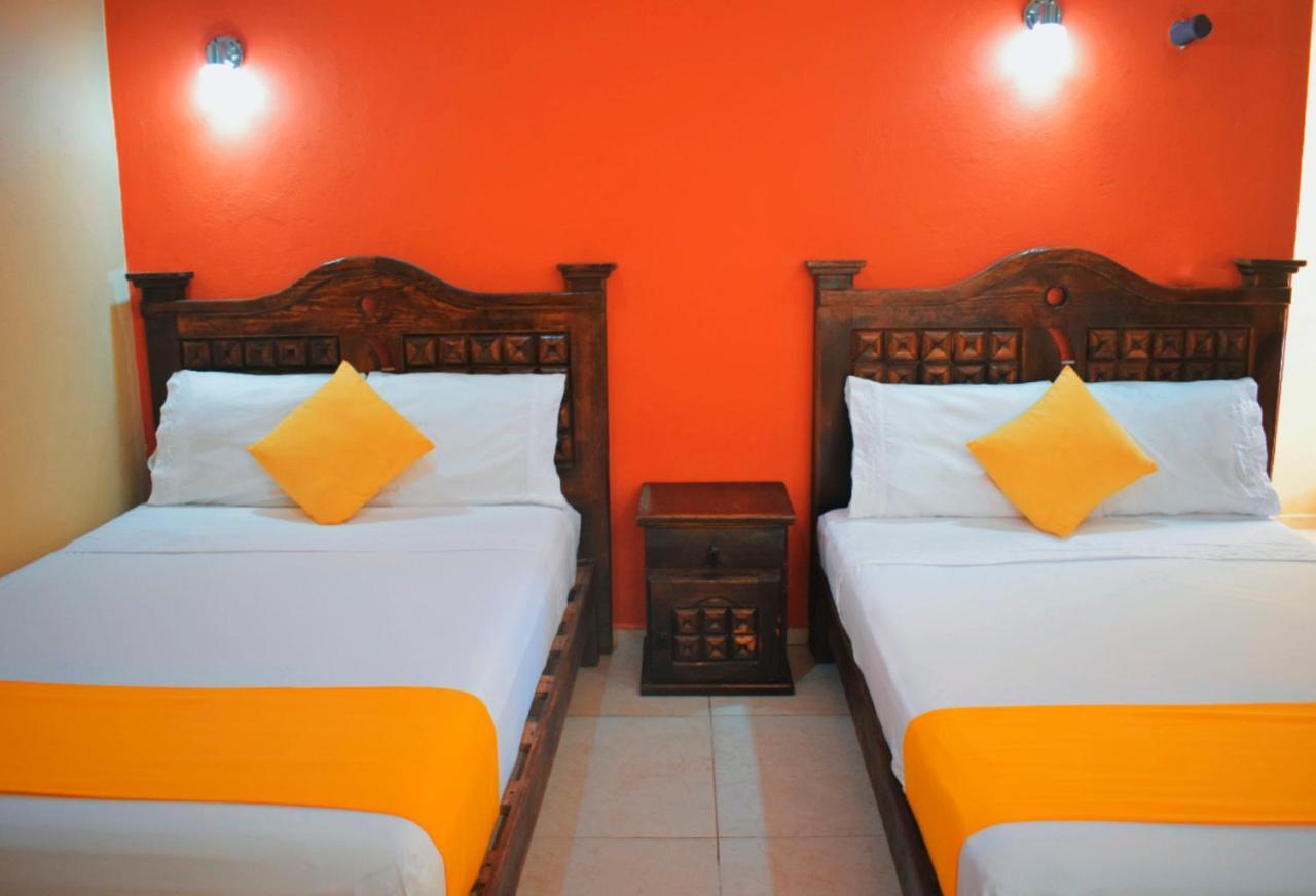 Hotel Casa Rico Valladolid  Exteriér fotografie