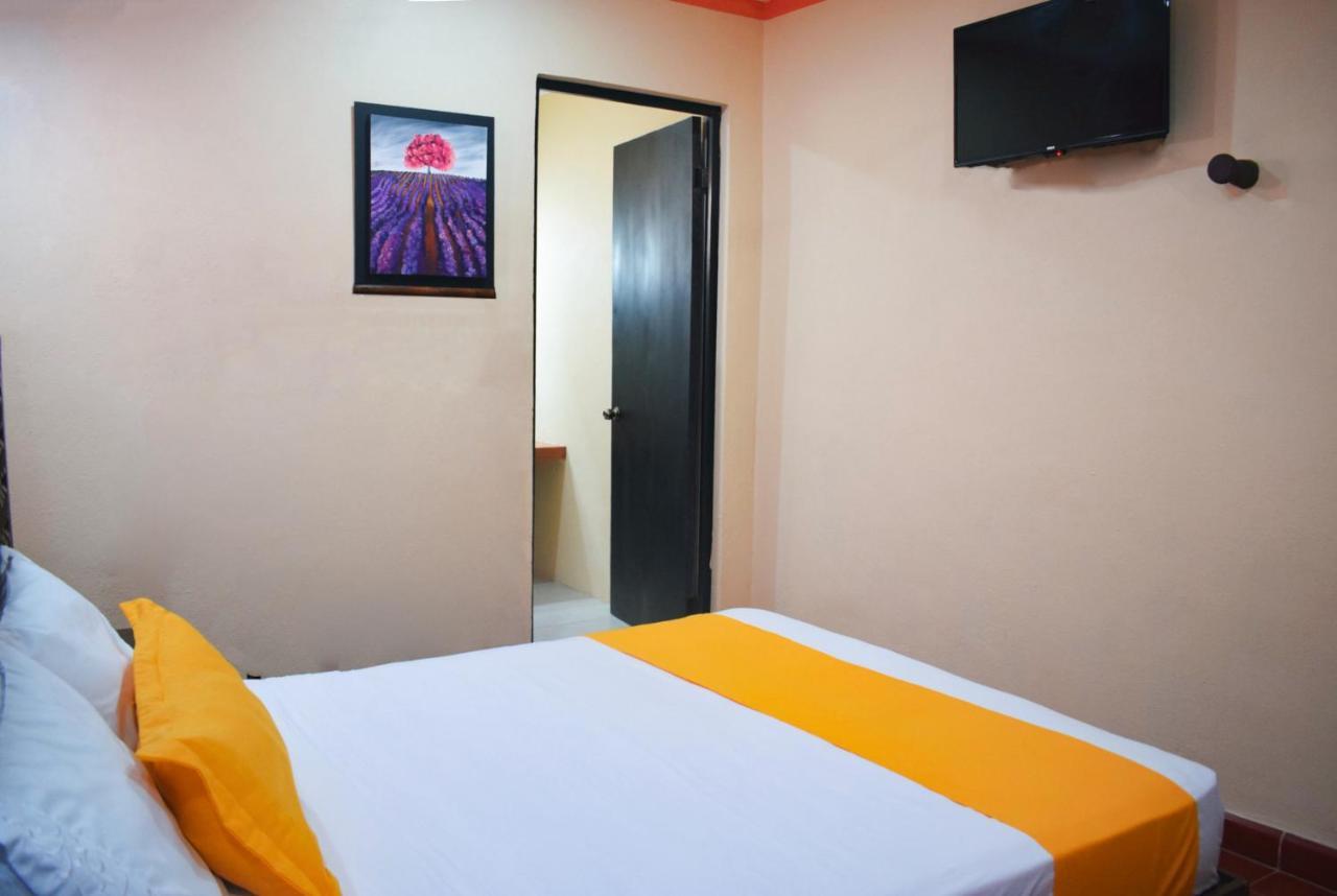 Hotel Casa Rico Valladolid  Exteriér fotografie