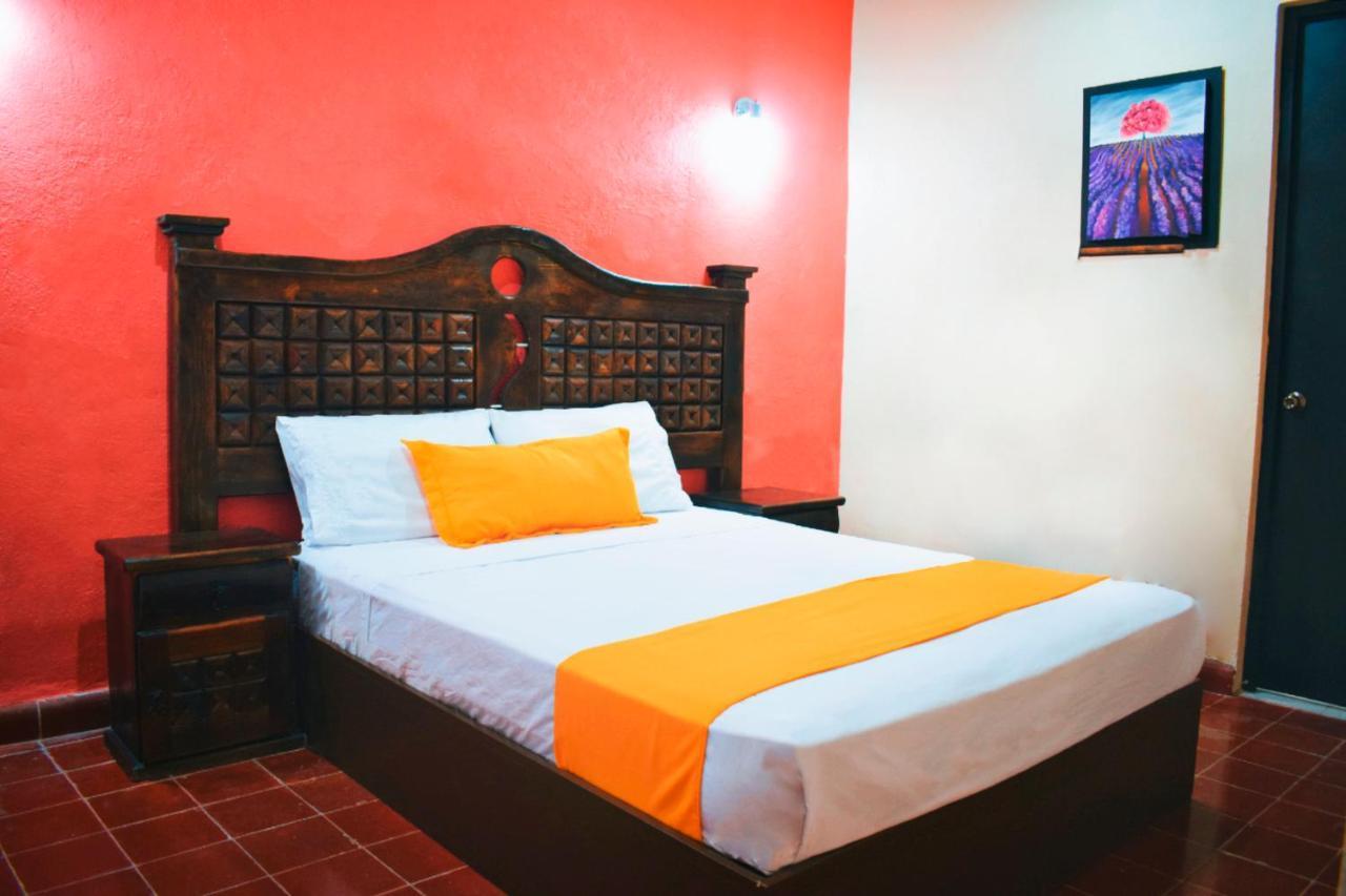 Hotel Casa Rico Valladolid  Exteriér fotografie