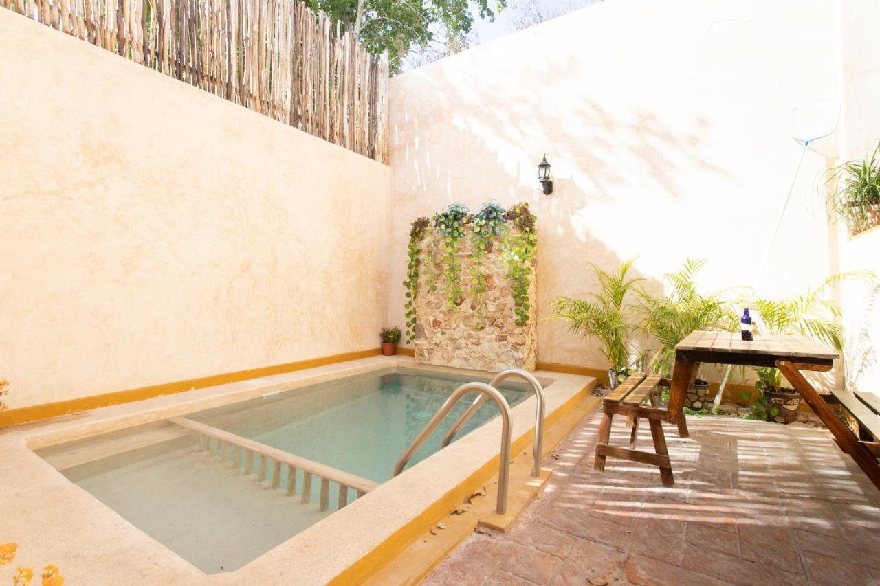 Hotel Casa Rico Valladolid  Exteriér fotografie