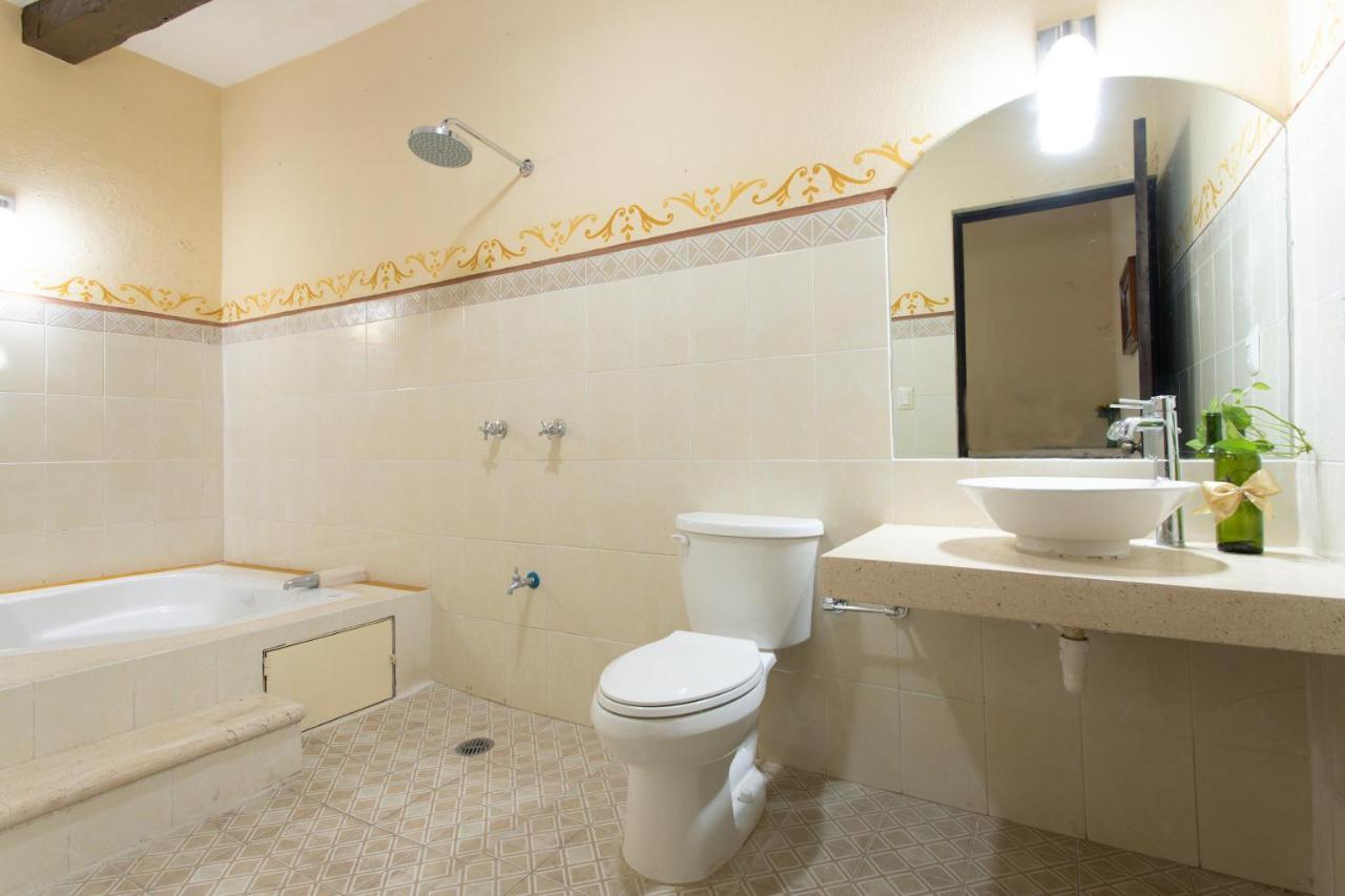 Hotel Casa Rico Valladolid  Exteriér fotografie