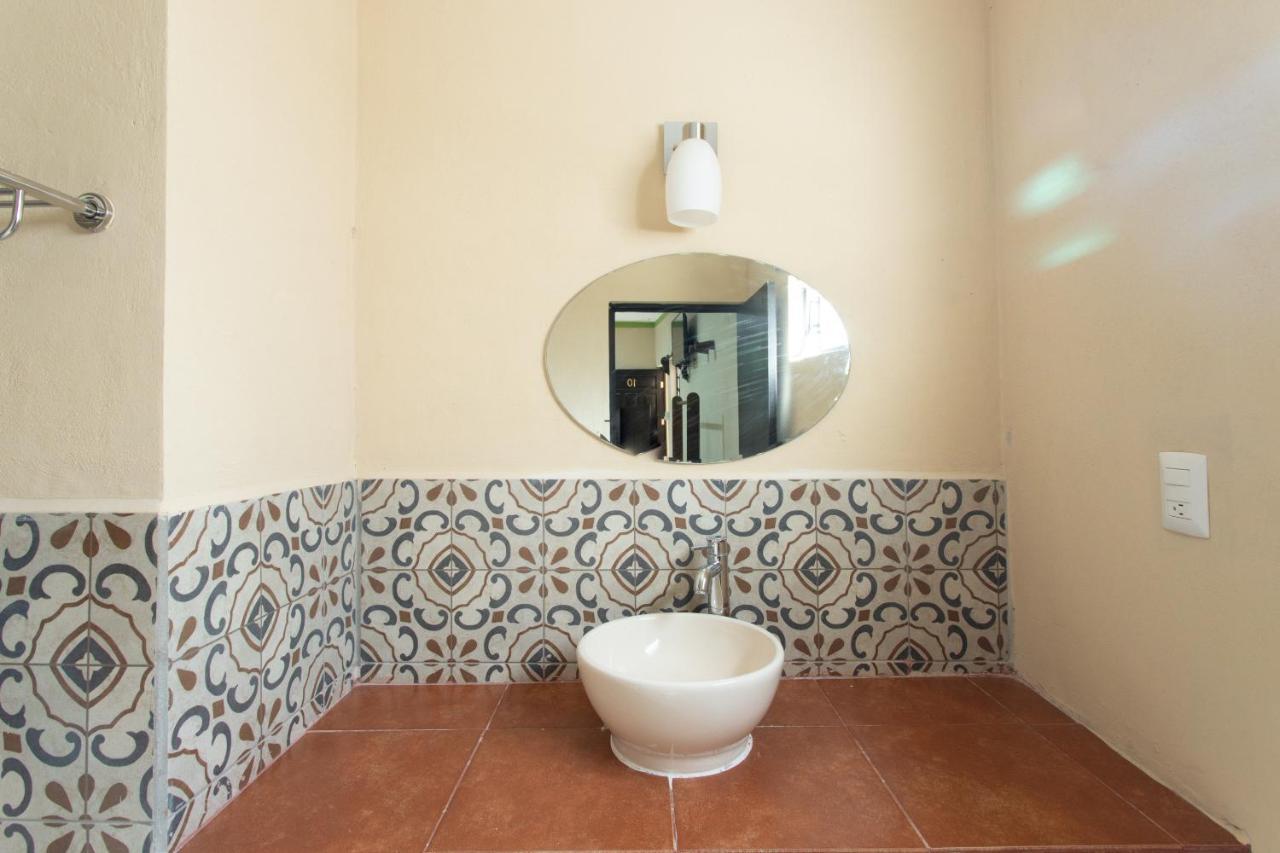 Hotel Casa Rico Valladolid  Exteriér fotografie